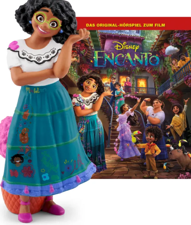Tonie Disney Encanto