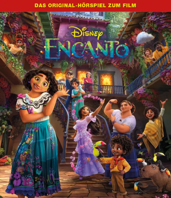 Tonie Disney Encanto