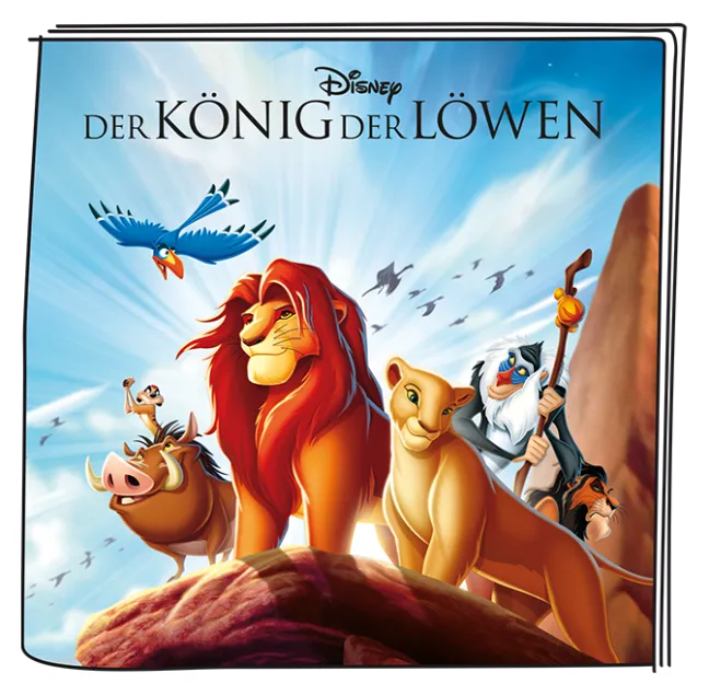 Tonie Disney - König der Löwen
