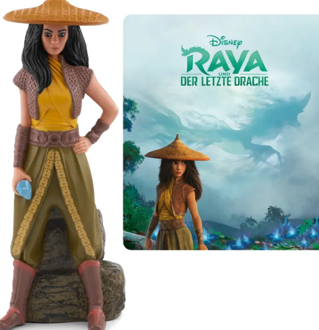 Tonie Disney - Raya und der letzte Drache