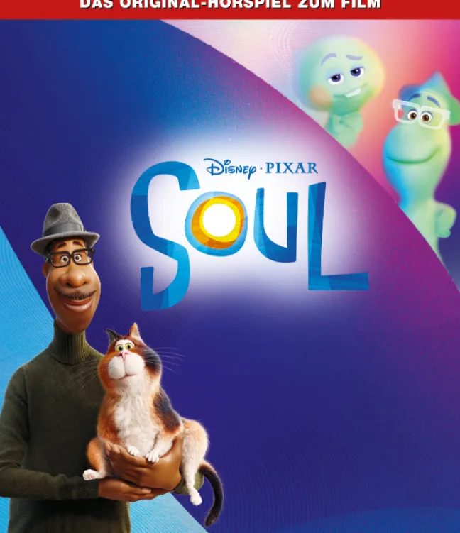 Tonie Disney - Soul
