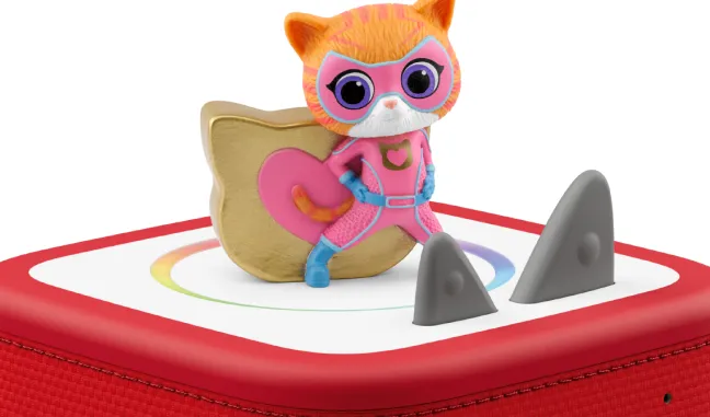 Tonie Disney SuperKitties: Ginny