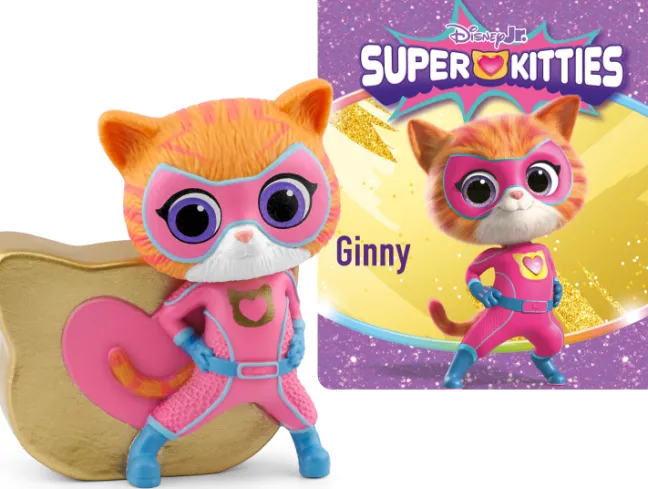 Tonie Disney SuperKitties: Ginny