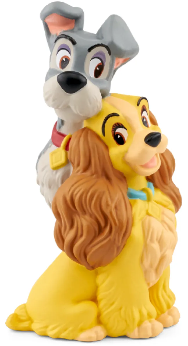 Tonie Disney - Susi & Strolch