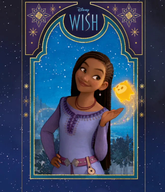 Tonie Disney Wish