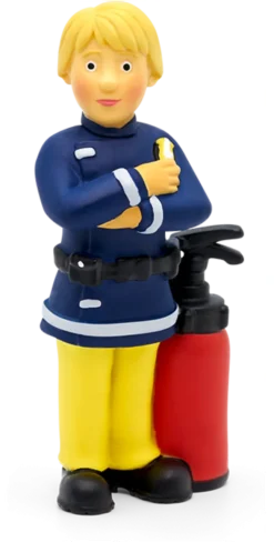 Tonie Feuerwehrmann Sam - Eine Insel voller Abenteuer