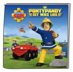 Tonie Feuerwehrmann Sam - In Pontypandy ist was los