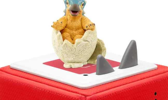 Tonie Jurassic World - Folge 1: Camp Kreidezeit / Geheimnisse