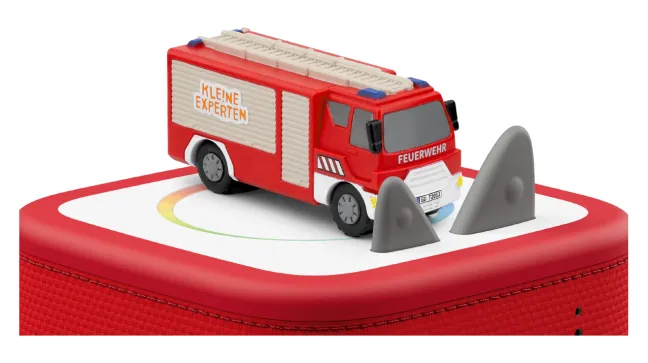 Tonie KLE!NE EXPERTEN ... löschen mit der Feuerwehr