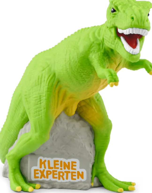 Tonie KLE!NE EXPERTEN treffen auf Dinosaurier