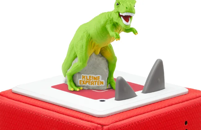 Tonie KLE!NE EXPERTEN treffen auf Dinosaurier