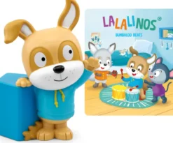Tonie Lalalinos - Bumbaloo Beats