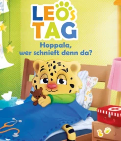 Tonie Leos Tag -Hoppala, wer schnieft denn da?