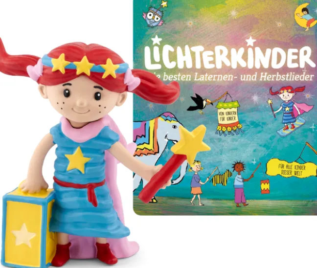 Tonie Lichterkinder - Die besten Laternen- und Herbstlieder