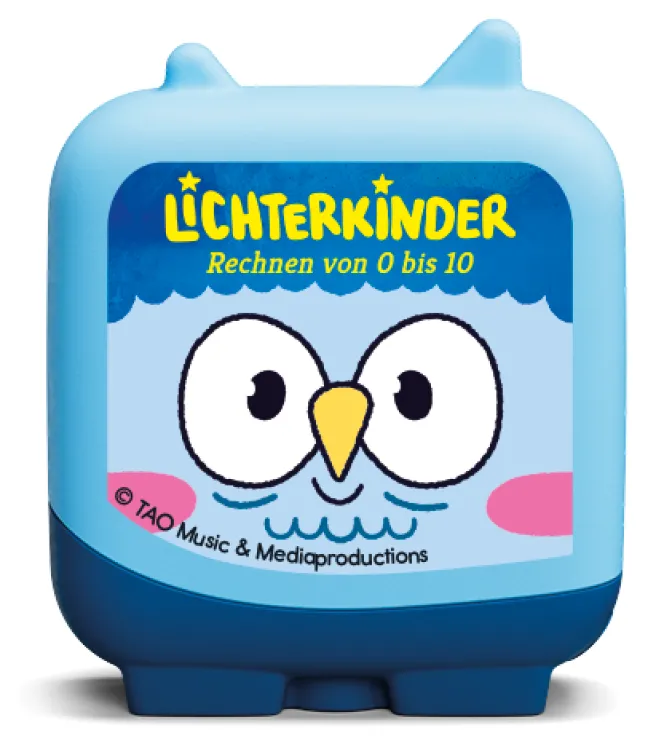 Tonie Lichterkinder - Lernen mit LIKI und LUMI – Set