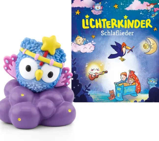 Tonie Lichterkinder - Schlaflieder