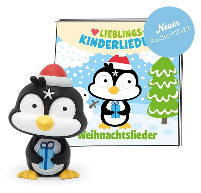 Tonie Lieblings Kinderlieder - Weihnachtslieder