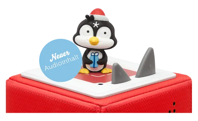Tonie Lieblings Kinderlieder - Weihnachtslieder