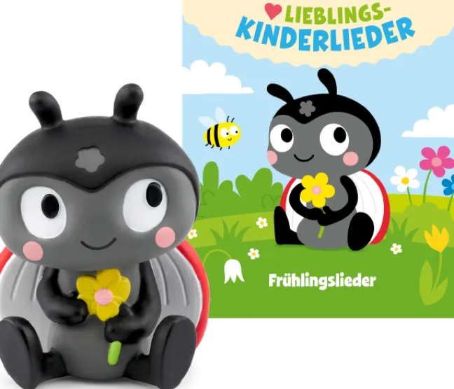 Tonie Lieblings-Kinderlieder Frühlingslieder