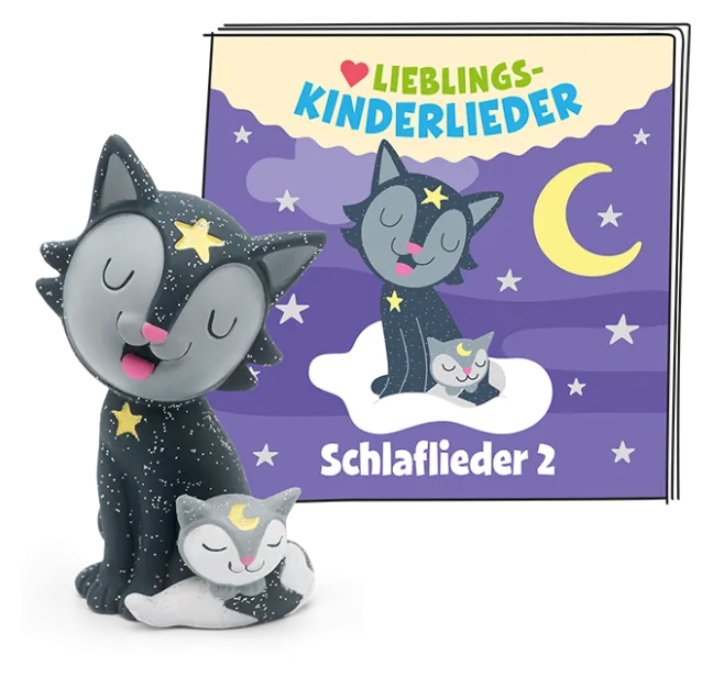 Tonie Lieblings-Kinderlieder - Schlaflieder 2