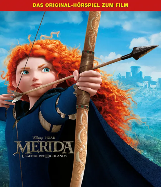 Tonie Merida - Legende der Highlands