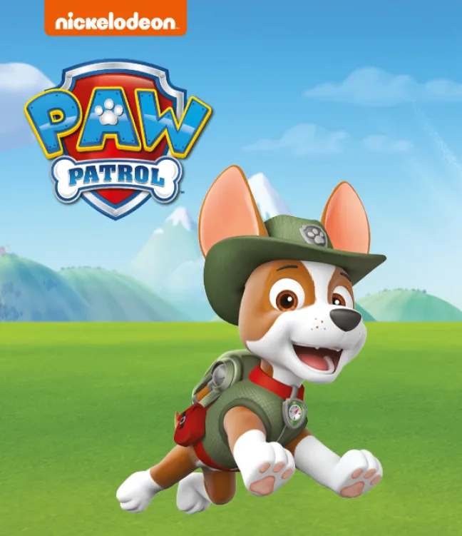 Tonie Paw Patrol - Hier kommt Tracker