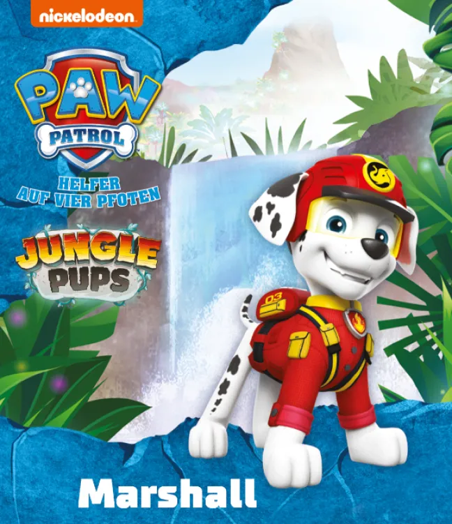Tonie PAW Patrol - Jungle Pups: Marshall
