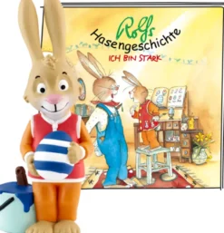 Tonie Rolf Zuckowski - Rolfs Hasengeschichte