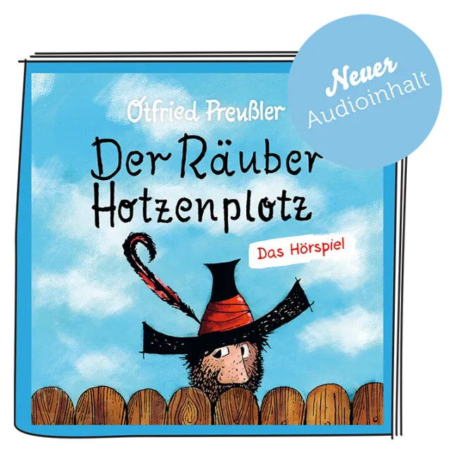 Tonie Räuber Hotzenplotz - Der Räuber Hotzenplotz