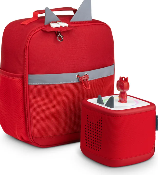 Tonie Rucksack - Rot