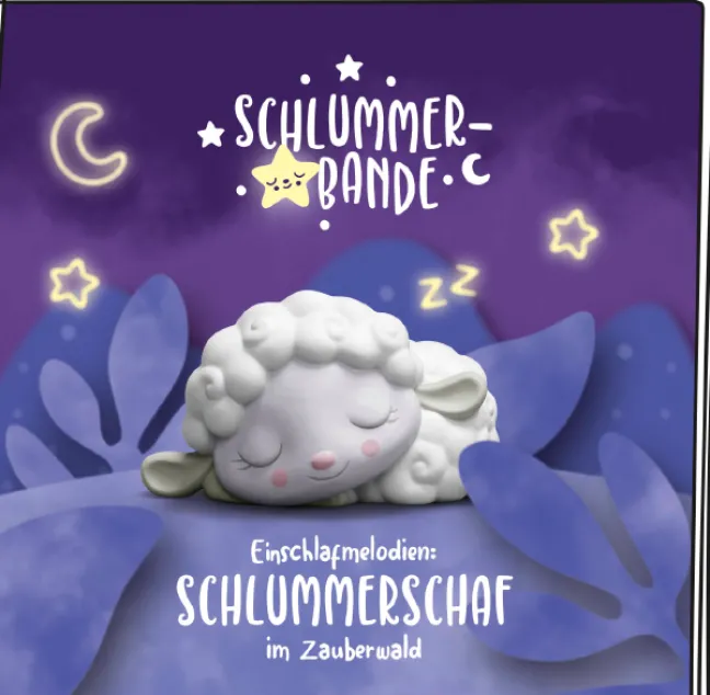 Tonie Schlummerbande - Einschlafmelodien - Schlummerschaf im Zauberwald