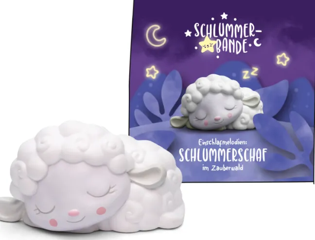 Tonie Schlummerbande - Einschlafmelodien - Schlummerschaf im Zauberwald