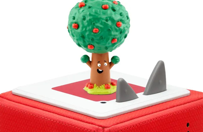 Tonie Schüttel den Apfelbaum & Schaukel das Schaf