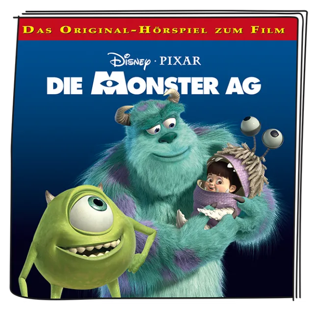 tonies® Disney Monster AG