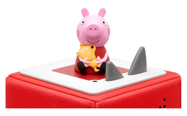 tonies® Peppa Wutz - Die Ritterburg