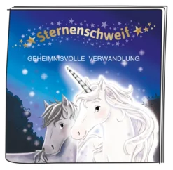 Tonie Sternenschweif - Geheimnisvolle Verwandlung
