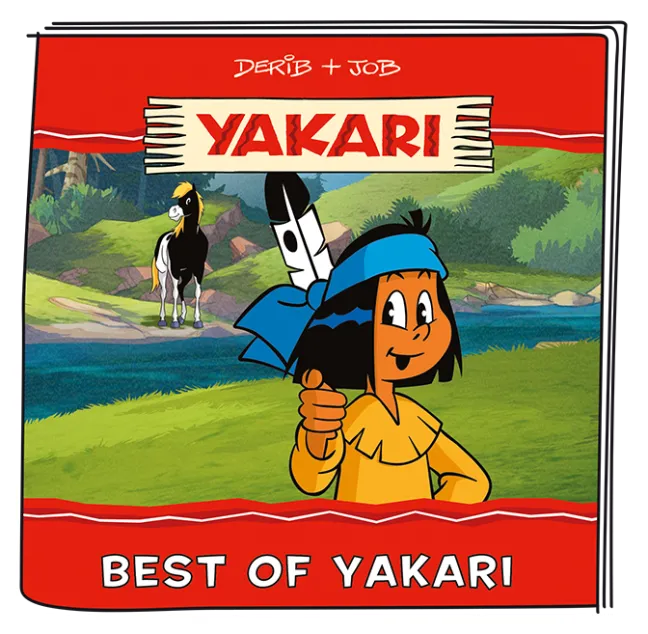 Tonie Yakari - Best of Yakari