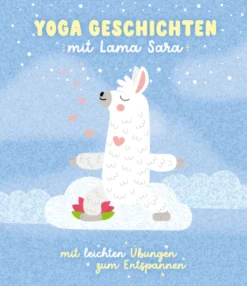 Tonie Yoga-Geschichten mit Lama Sara - Mit leichten Übungen zum Entspannen