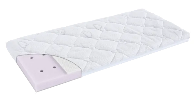Träumeland Matratze brise light in Sondermaßen bis 100x50 cm