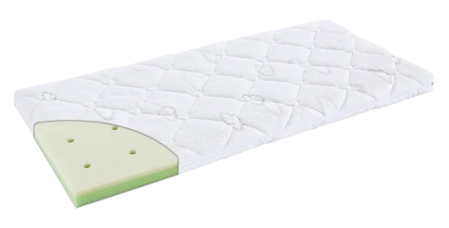 Träumeland Matratze Little Angel für Wiege 90x40cm