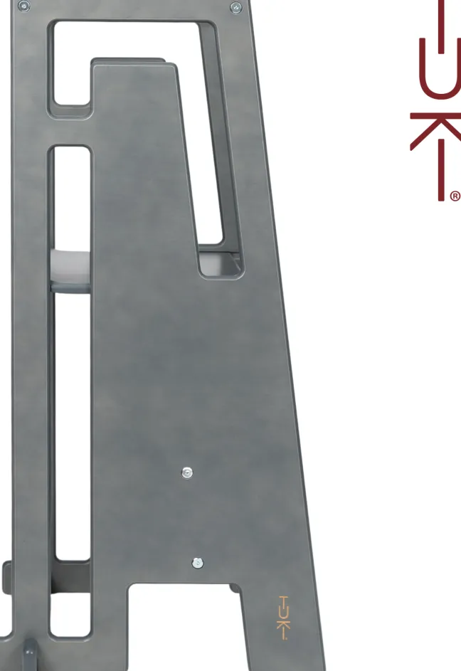 Tuki® Lernturm greywash
