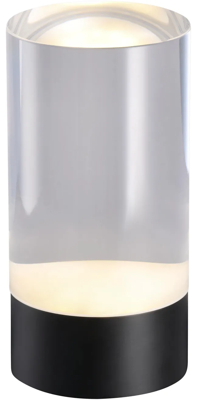 UYUNI Glow Rod mit Akku 6x12 cm clear