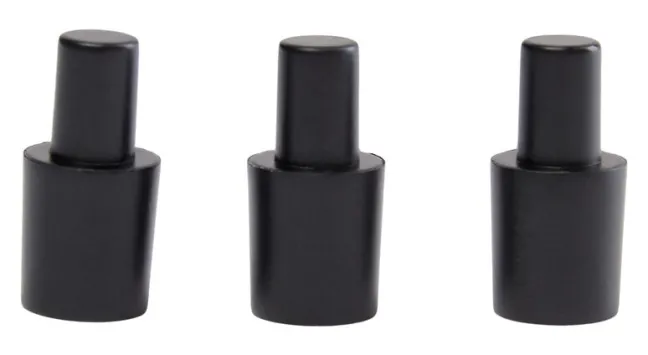 UYUNI Matrix Verbinder (3 Stück) für Kerzenständer Black
