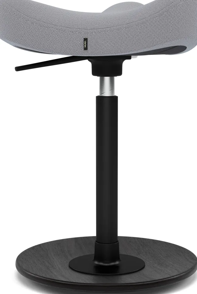 Varier® Move™ Compact Esche schwarz TON60123 Tonal grau