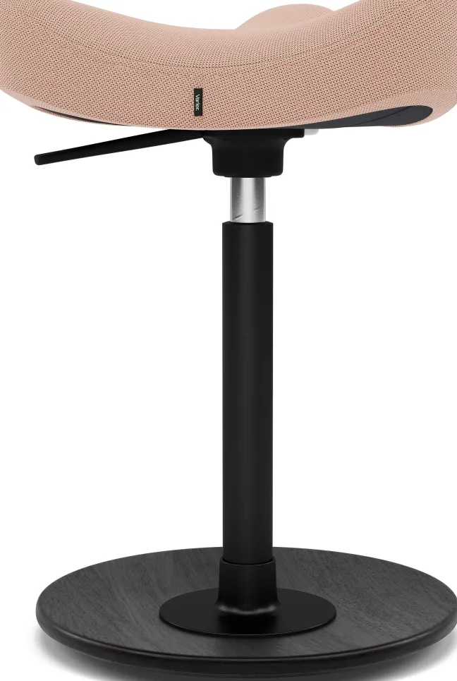 Varier® Move™ Compact Esche schwarz TON63153 Tonal pink