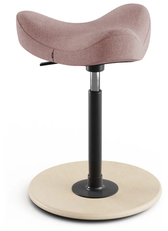 Varier® Move™ Esche natur REW648 Re-wool apricot