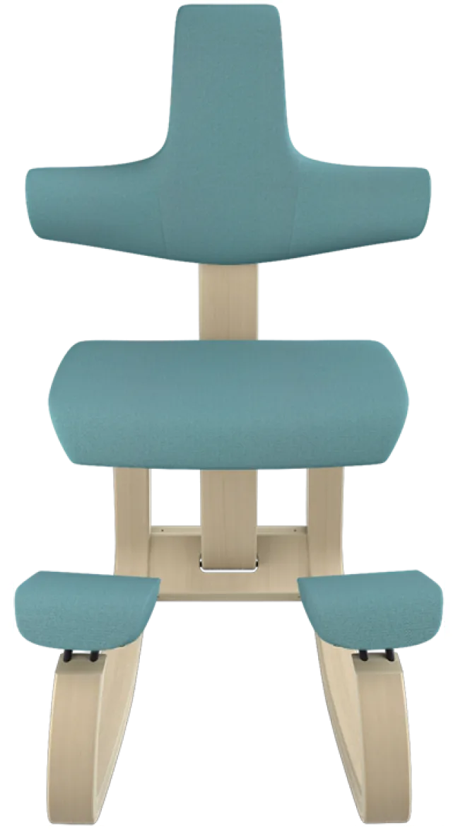 Varier® Thatsit™ Balans Esche natur REV834 Revive türkis Sale
