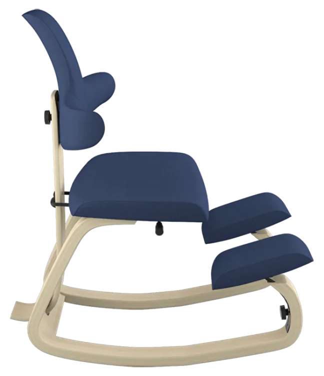 Varier® Thatsit™ Balans Esche natur REV774 Revive dunkelblau Sale