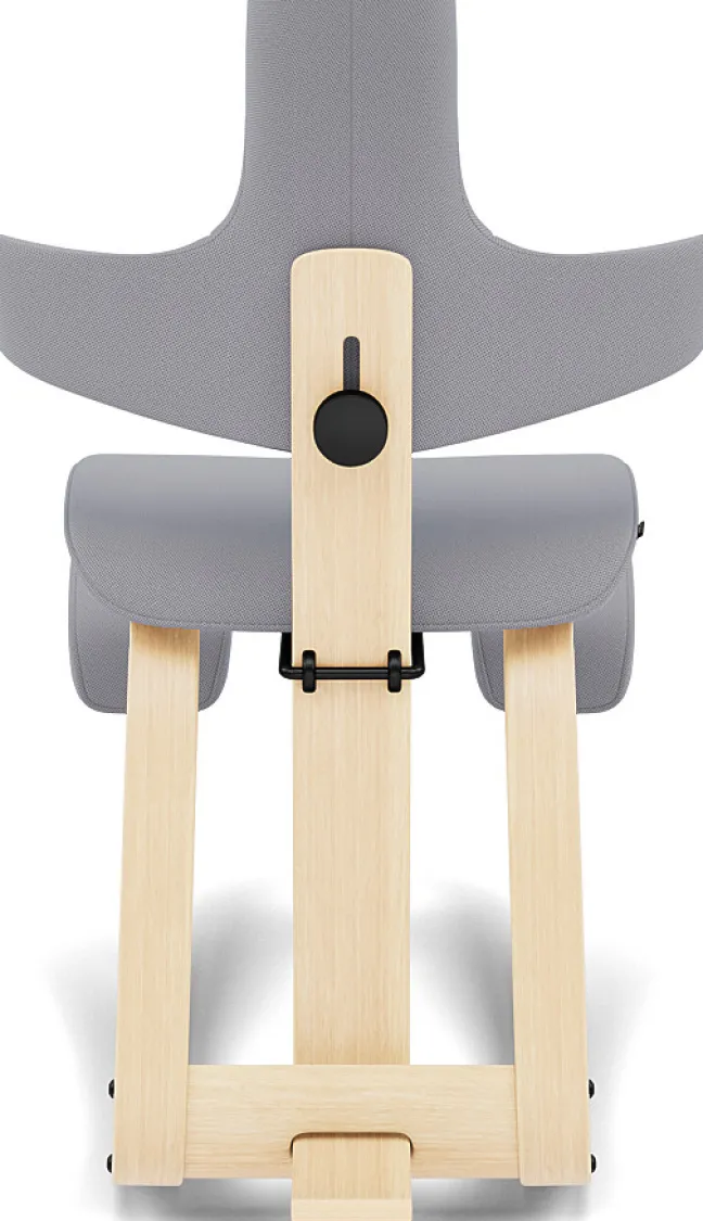 Varier® Thatsit™ Balans Esche natur TON60123 Tonal grau