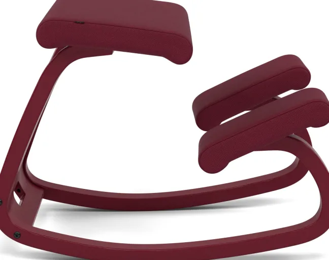 Varier® Variable™ Kniestuhl Monochrome - Plum
